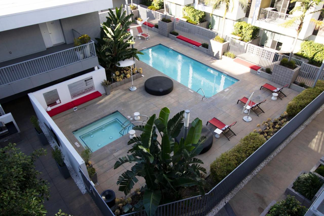 شقة لوس أنجلوس  في Dh West Hollywood Ca المظهر الخارجي الصورة